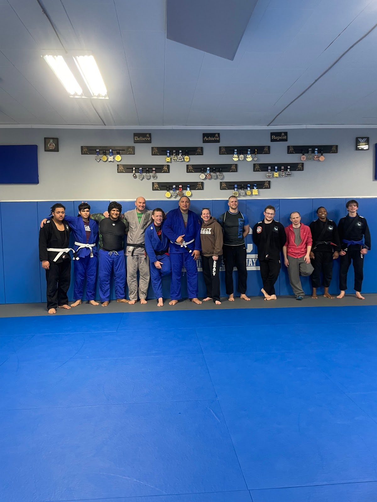 Image 3 of Legacy Jiu-Jitsu Academy