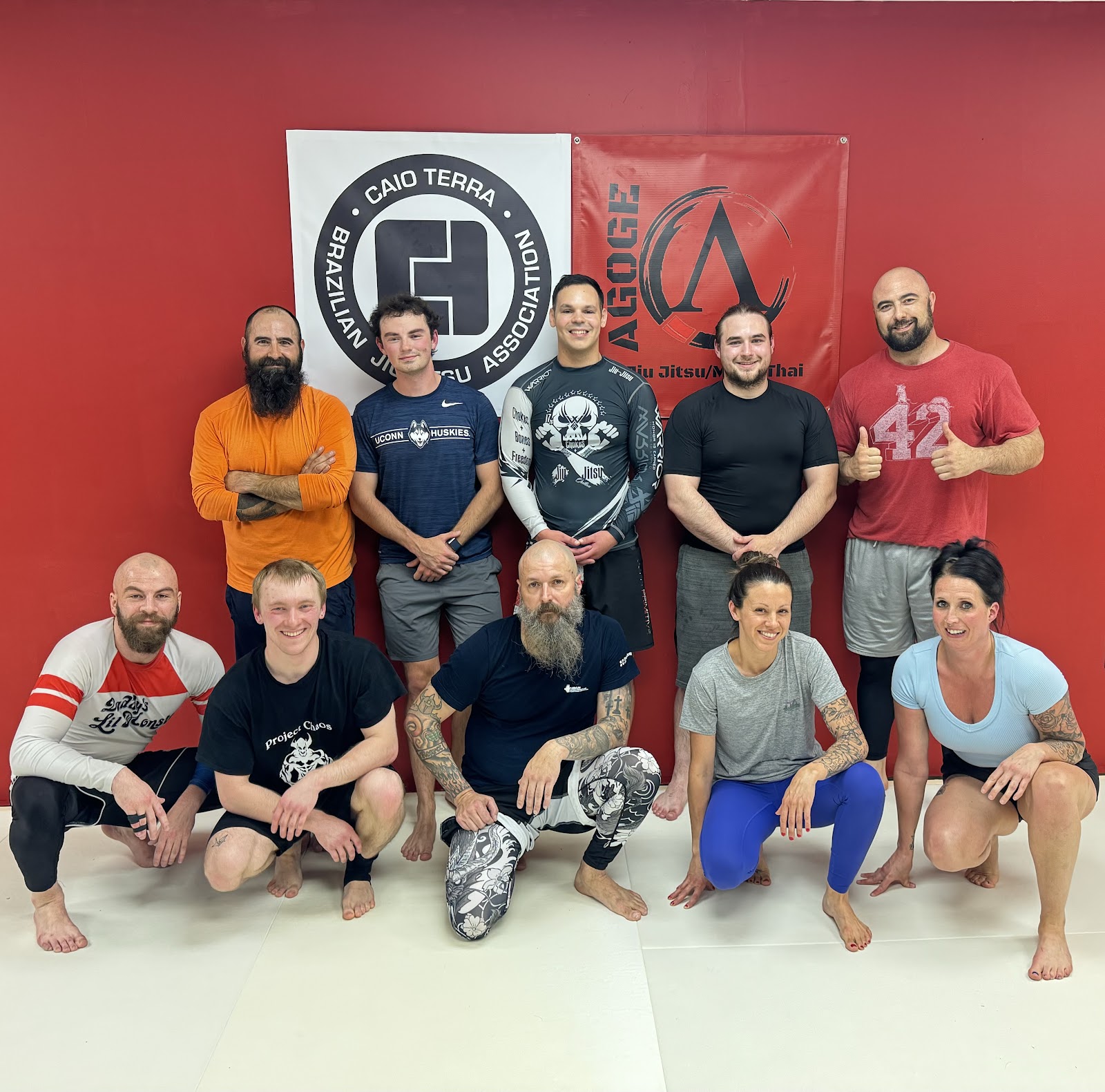 Agoge Jiu Jitsu Willington photo