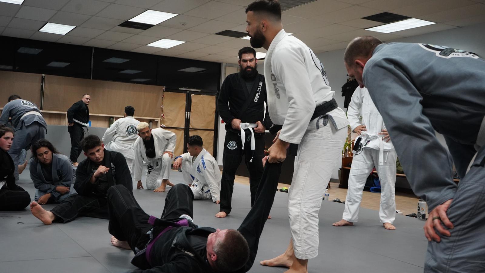 Image 9 of GRPL Club Jiu Jitsu Brasileiro