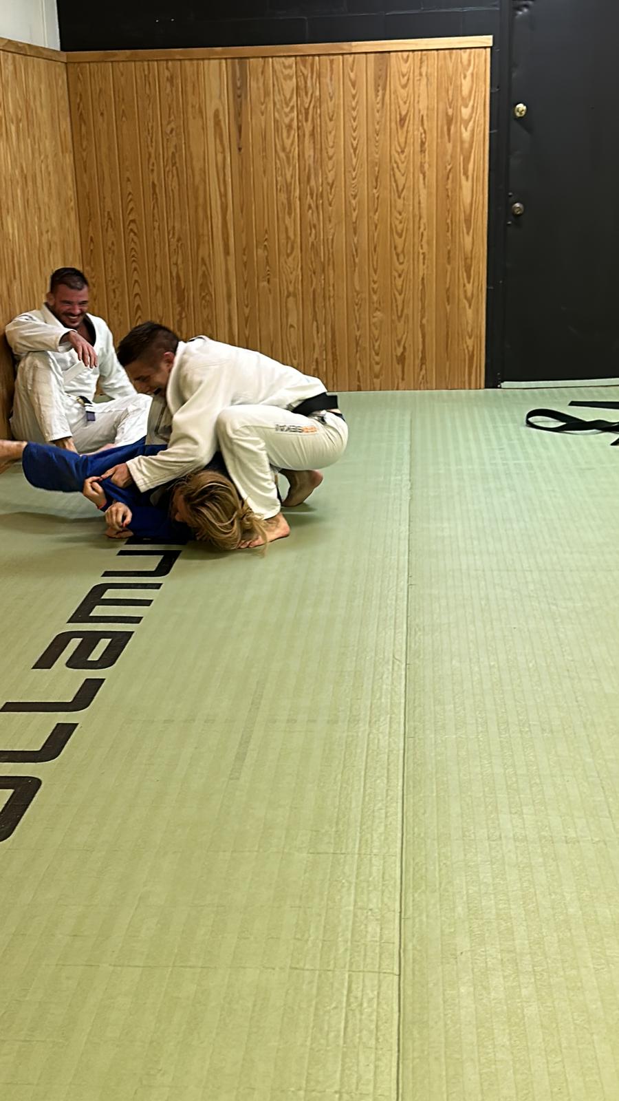 Image 3 of The Frameworks Academy of Jiu-Jitsu