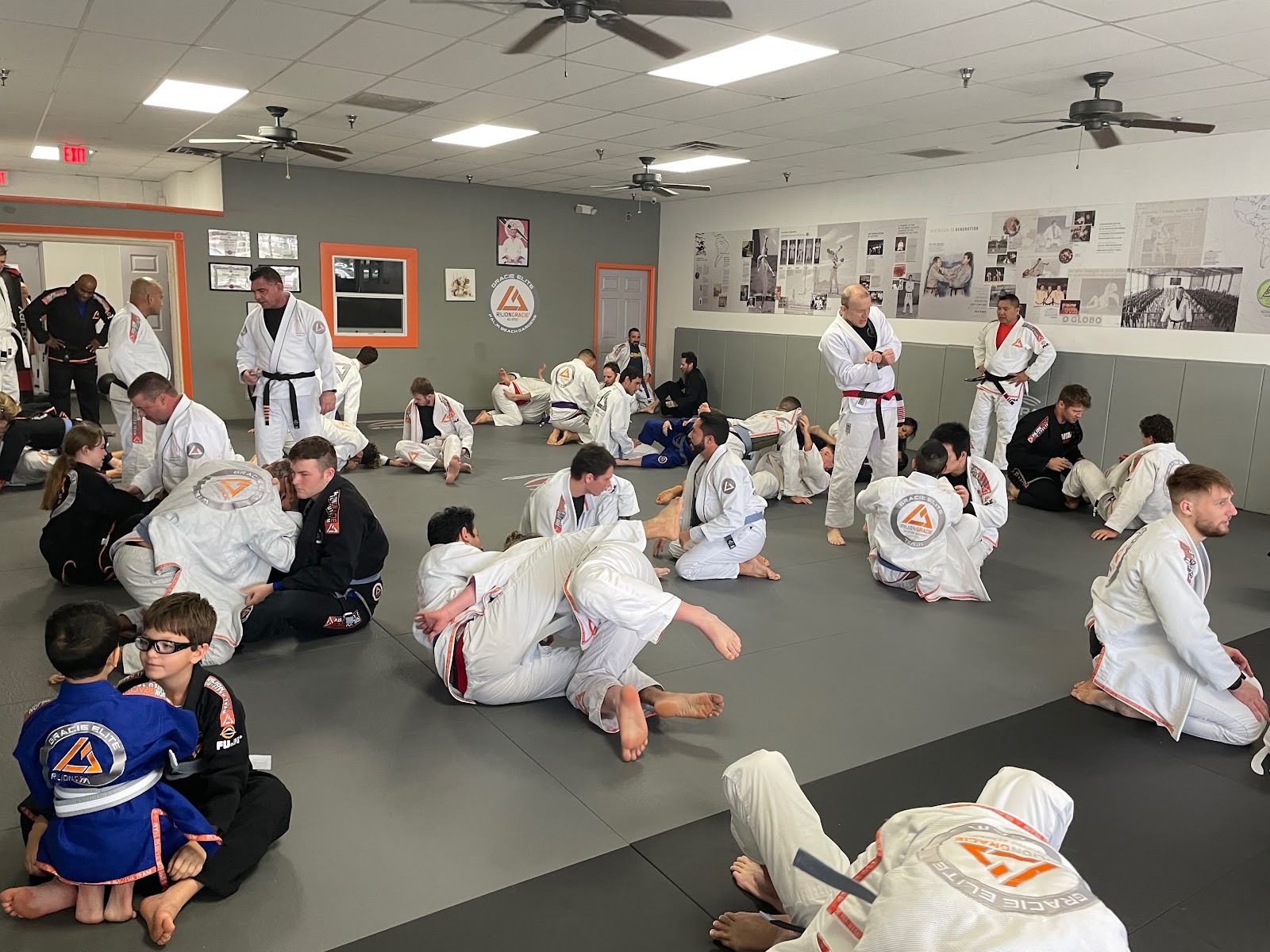 Image 5 of Rilion Gracie Jiu-Jitsu Palm Beach Gardens