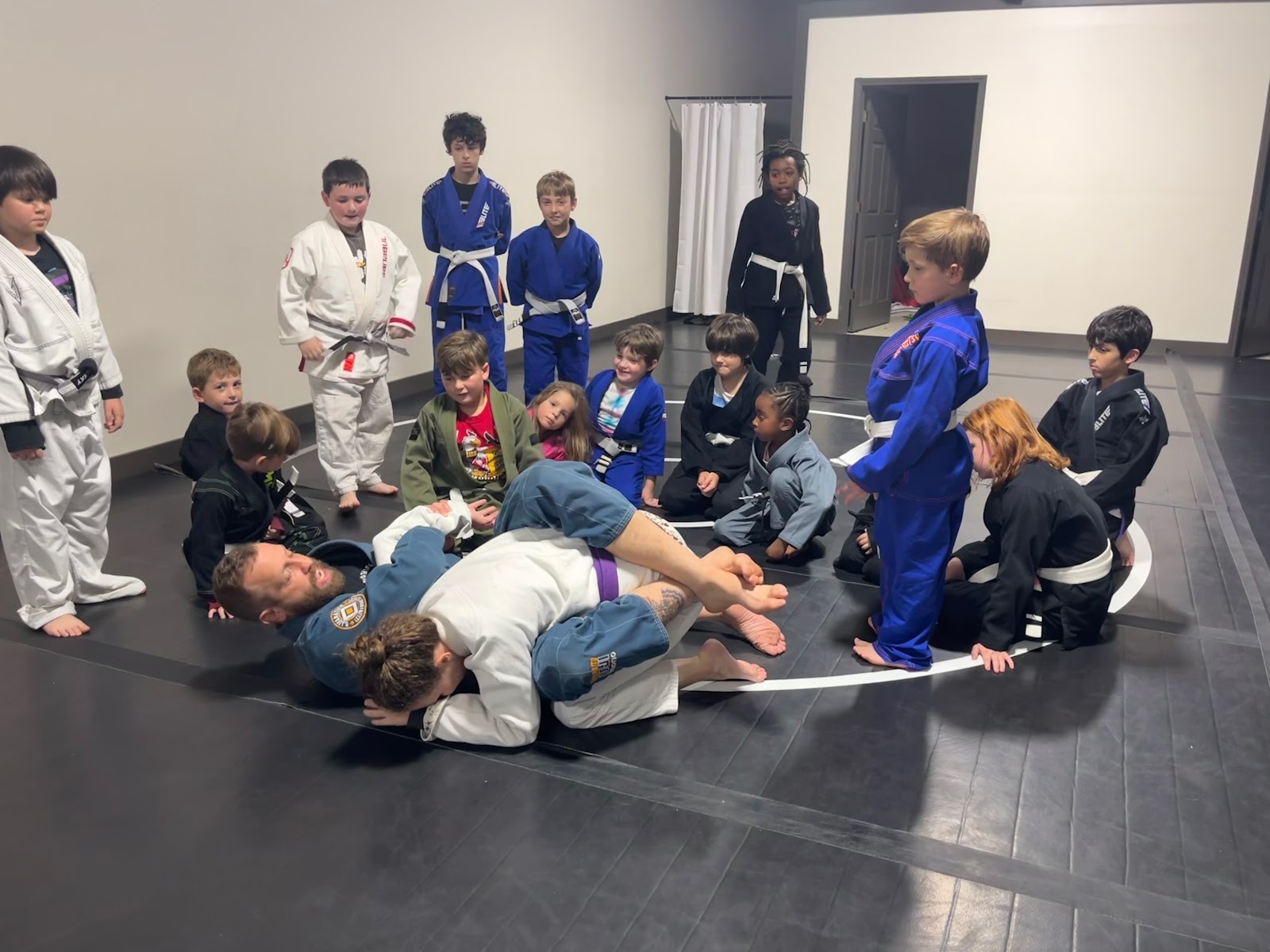 Image 5 of Burton Brazilian Jiu Jitsu