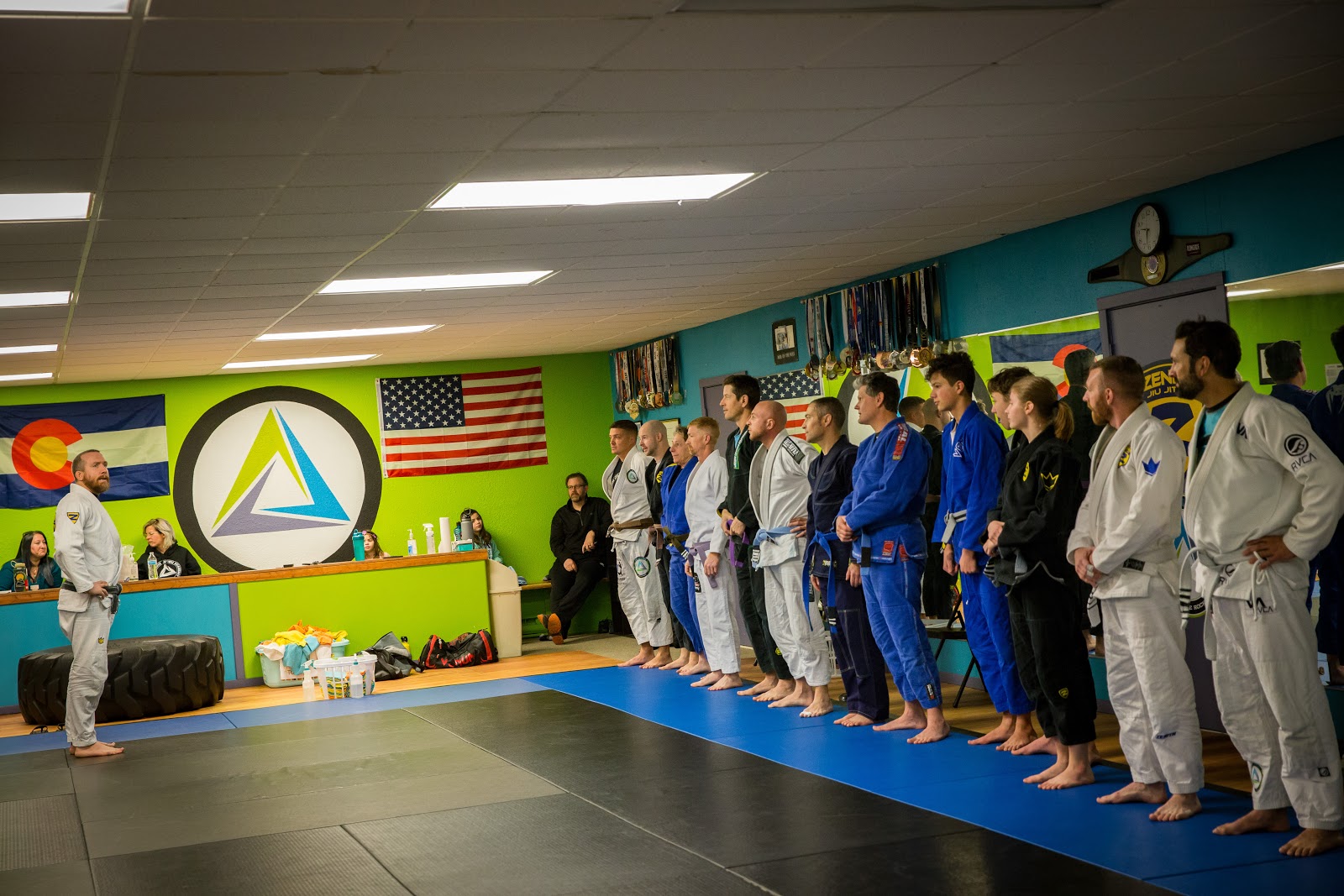 Main image of Fulcrum Jiu Jitsu Academy