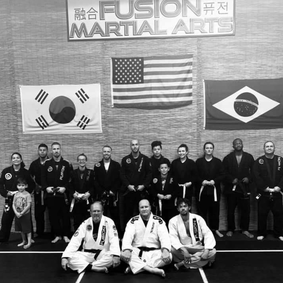 Image 4 of Fusion Martial Arts School