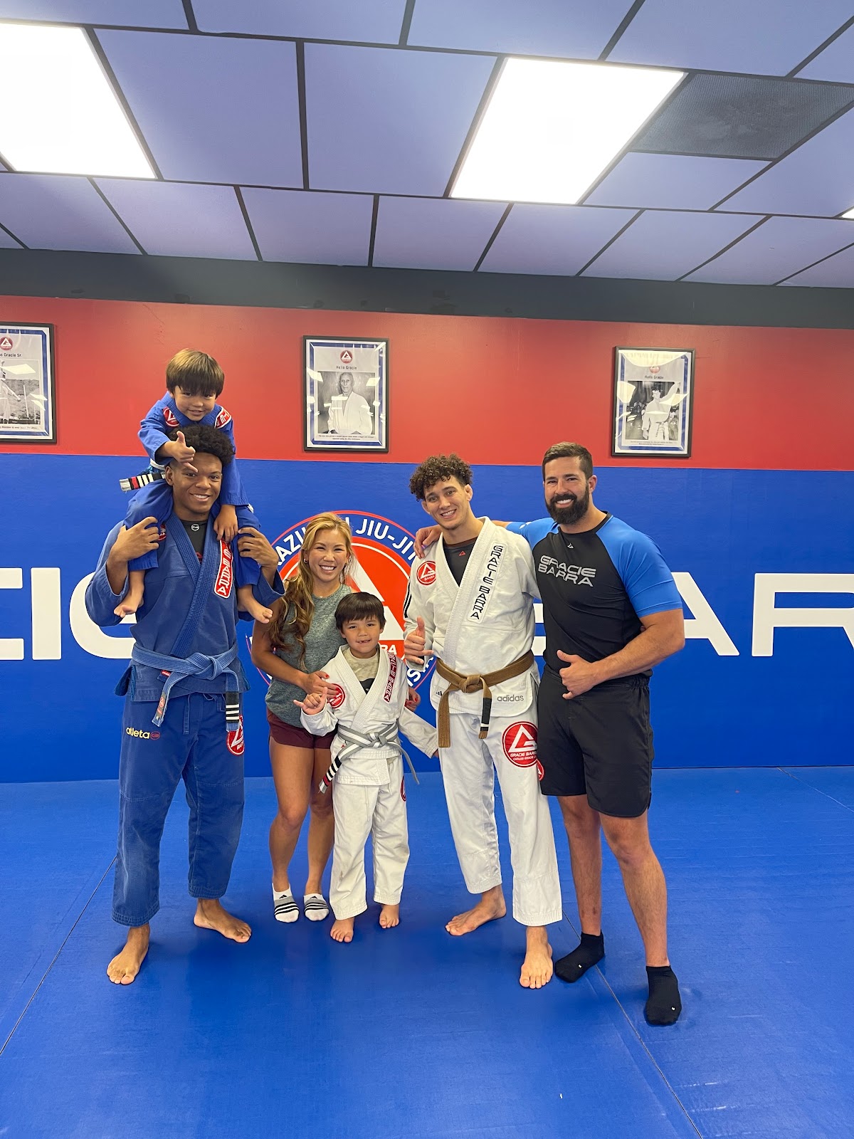 Image 6 of Gracie Barra Moss Bluff