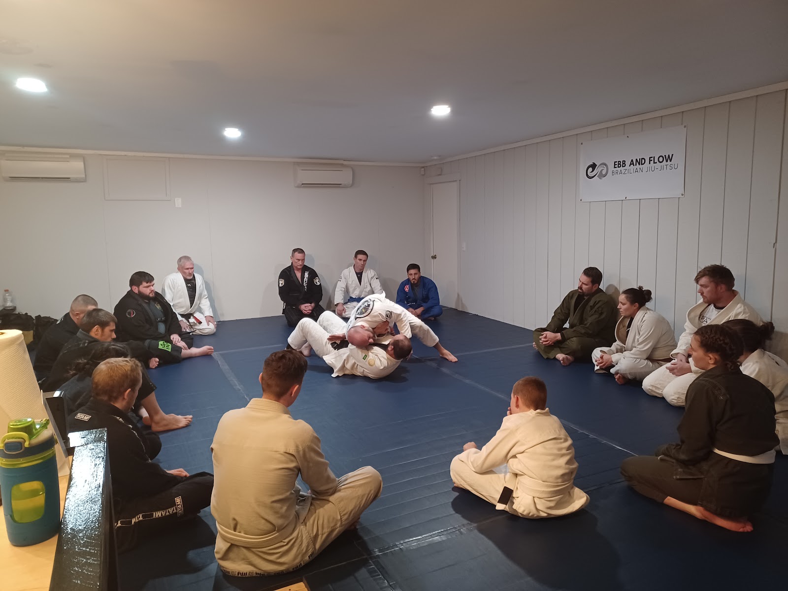 Ebb and Flow BJJ photo