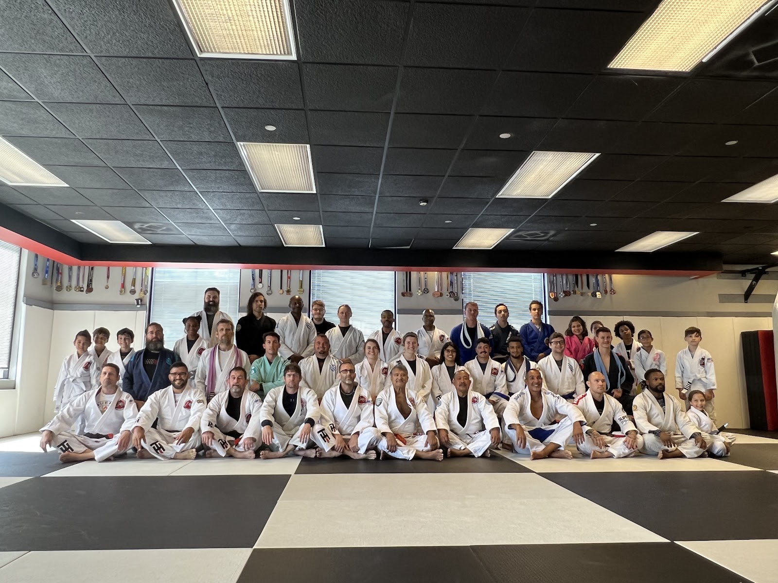 Jacksonville Xequemate Brazilian Jiu-Jitsu photo