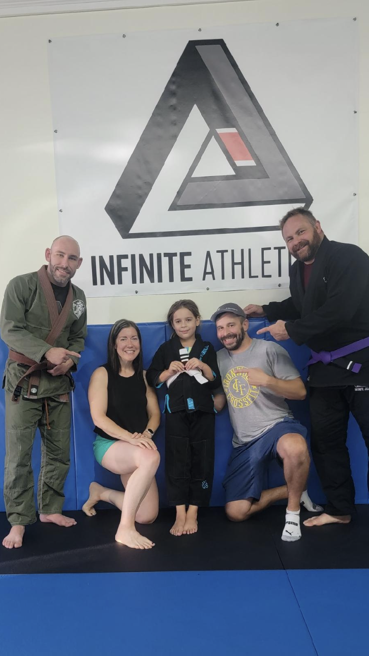 Image 10 of Infinite Jiu-Jitsu: Anthem, New River, North Valley