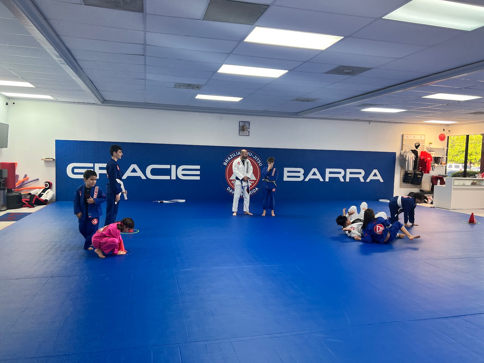 Image 3 of Gracie Barra Davie