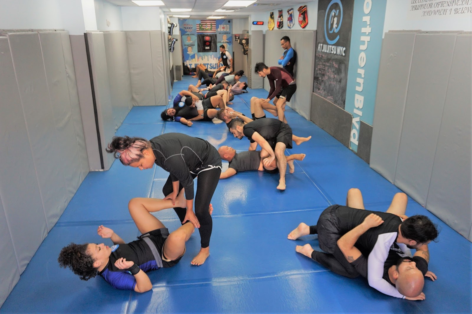 @Jiu-Jitsu NYC (Jackson Heights, NY) Mixed Martial Arts Academy photo