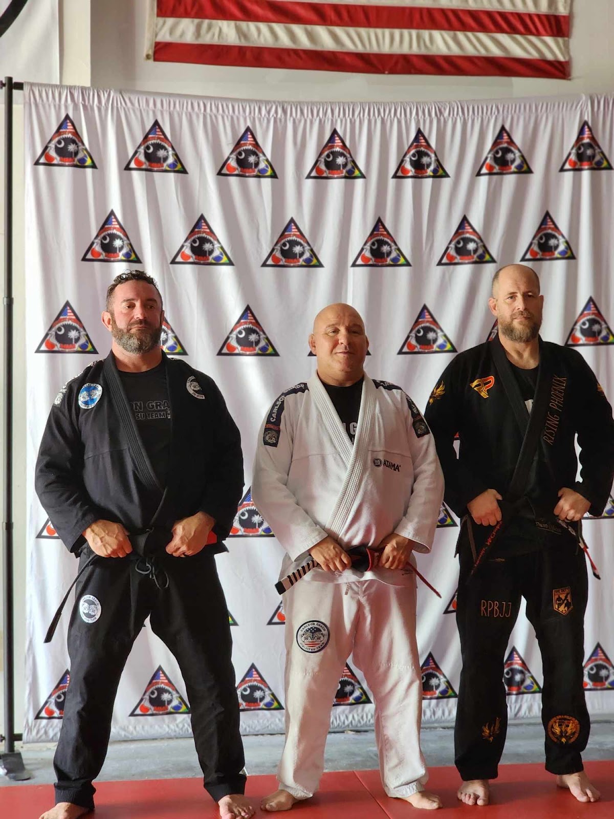 Image 3 of Carlson Gracie Jr Brazilian Jiu-Jitsu powered by BFMMA