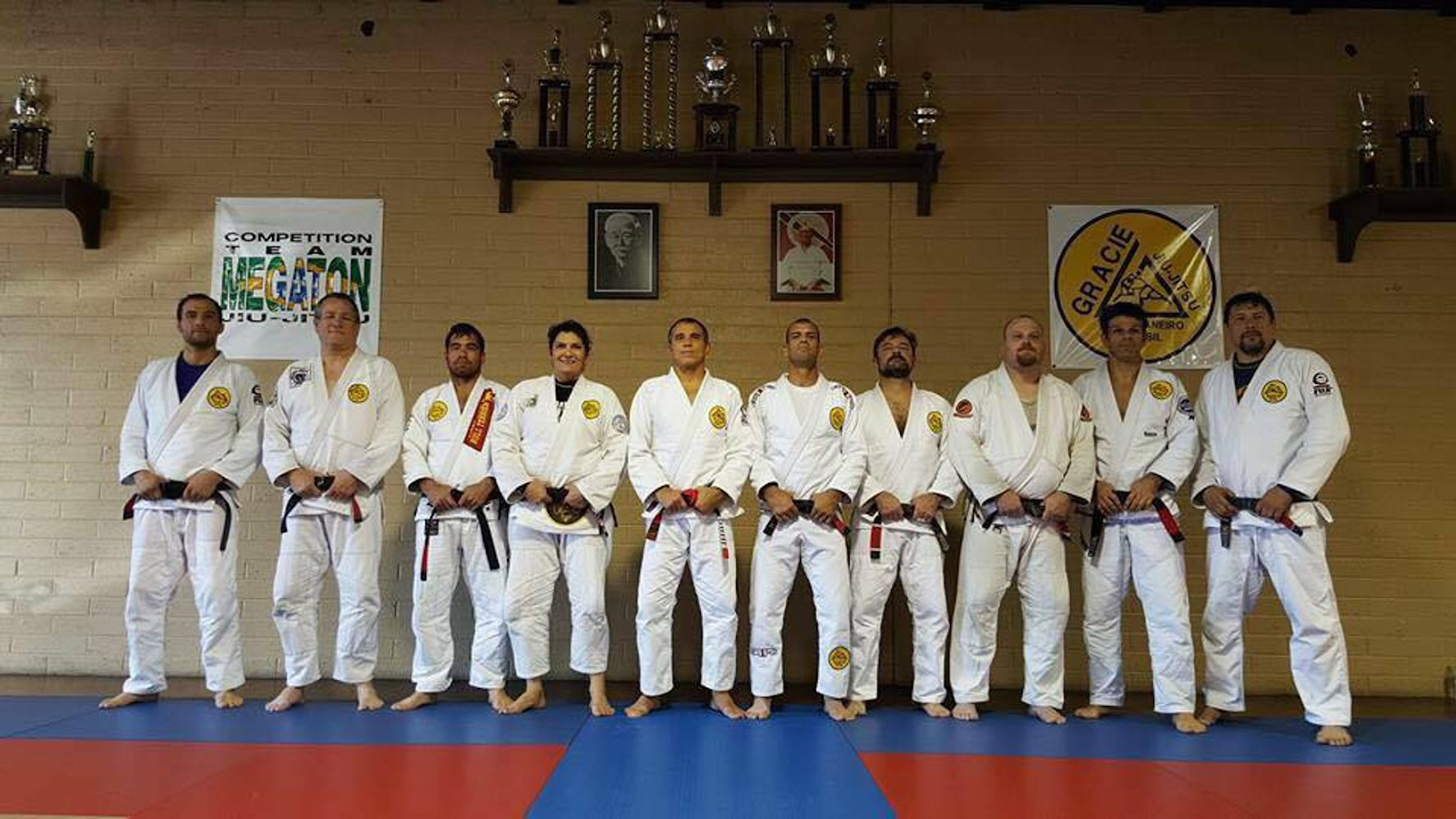 Image 6 of Gracie Jiu-Jitsu St Pete / Gracie Humaita St Petersburg