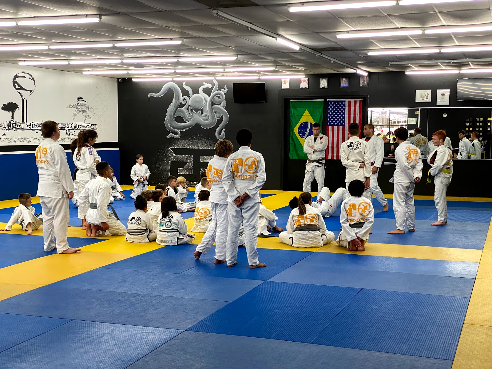 Image 2 of Gulf Breeze Brazilian Jiu Jitsu (Checkmat)