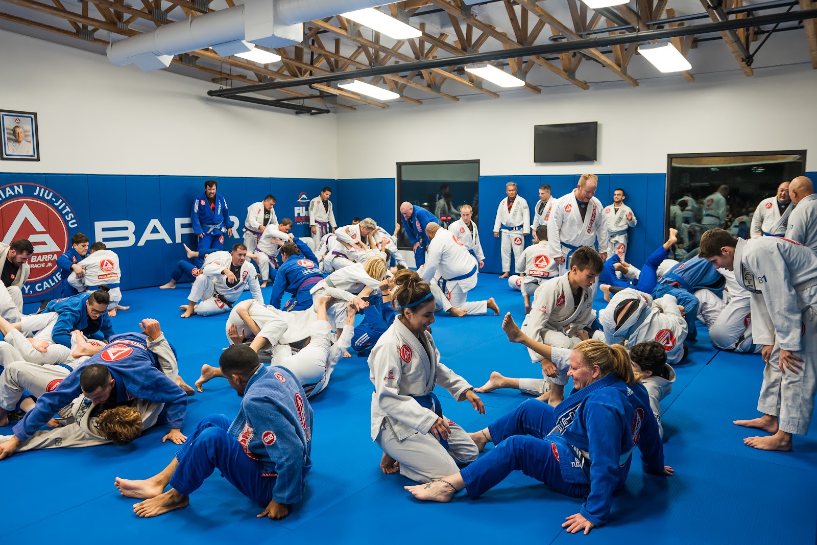 Gracie Barra Oxnard photo