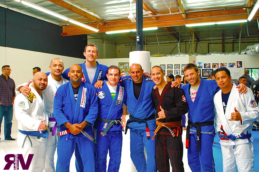 Image 3 of Tinguinha Brazilian JiuJitsu Academy - Yorba Linda / Anaheim Hills