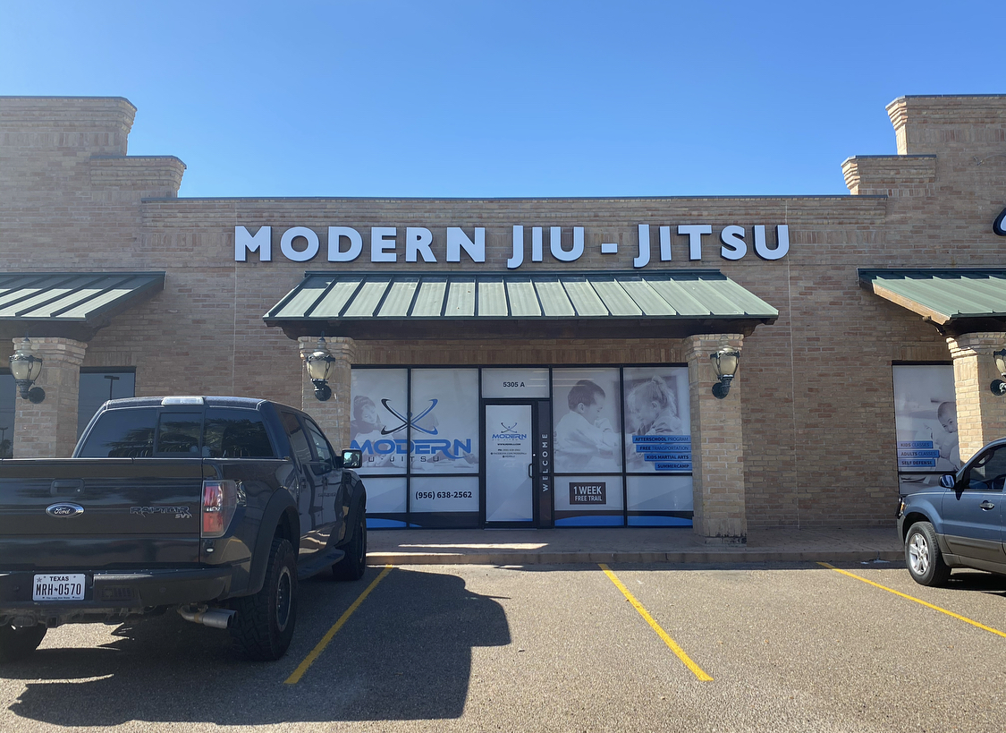 Image 6 of Modern Jiu-Jitsu Self Defense