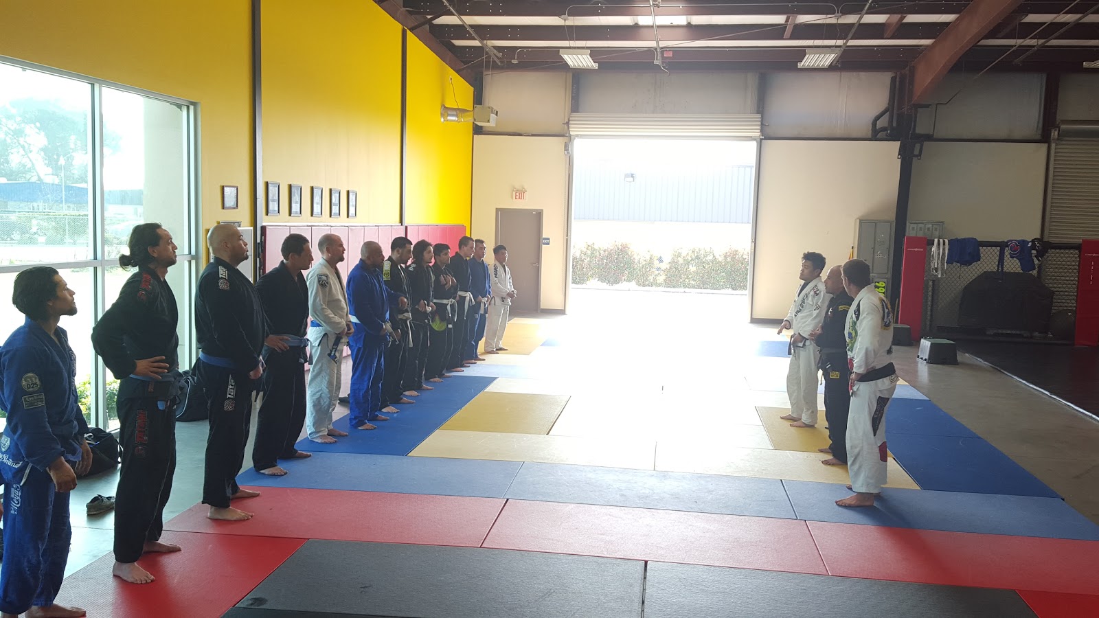 Image 4 of Halo Jiu-Jitsu Training Center