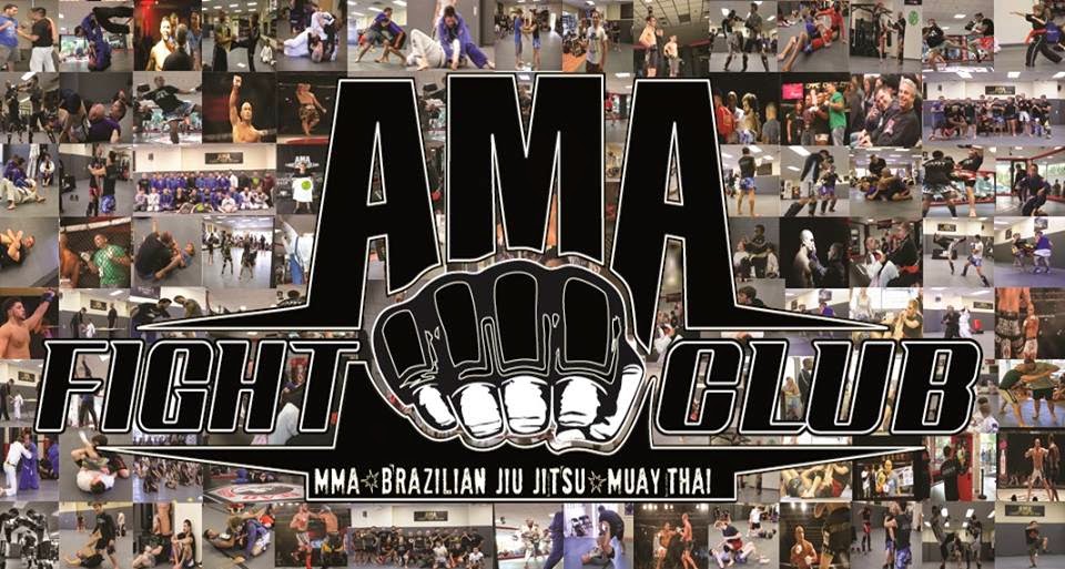 Main image of AMA Brazilian Jiu Jitsu & Muay Thai