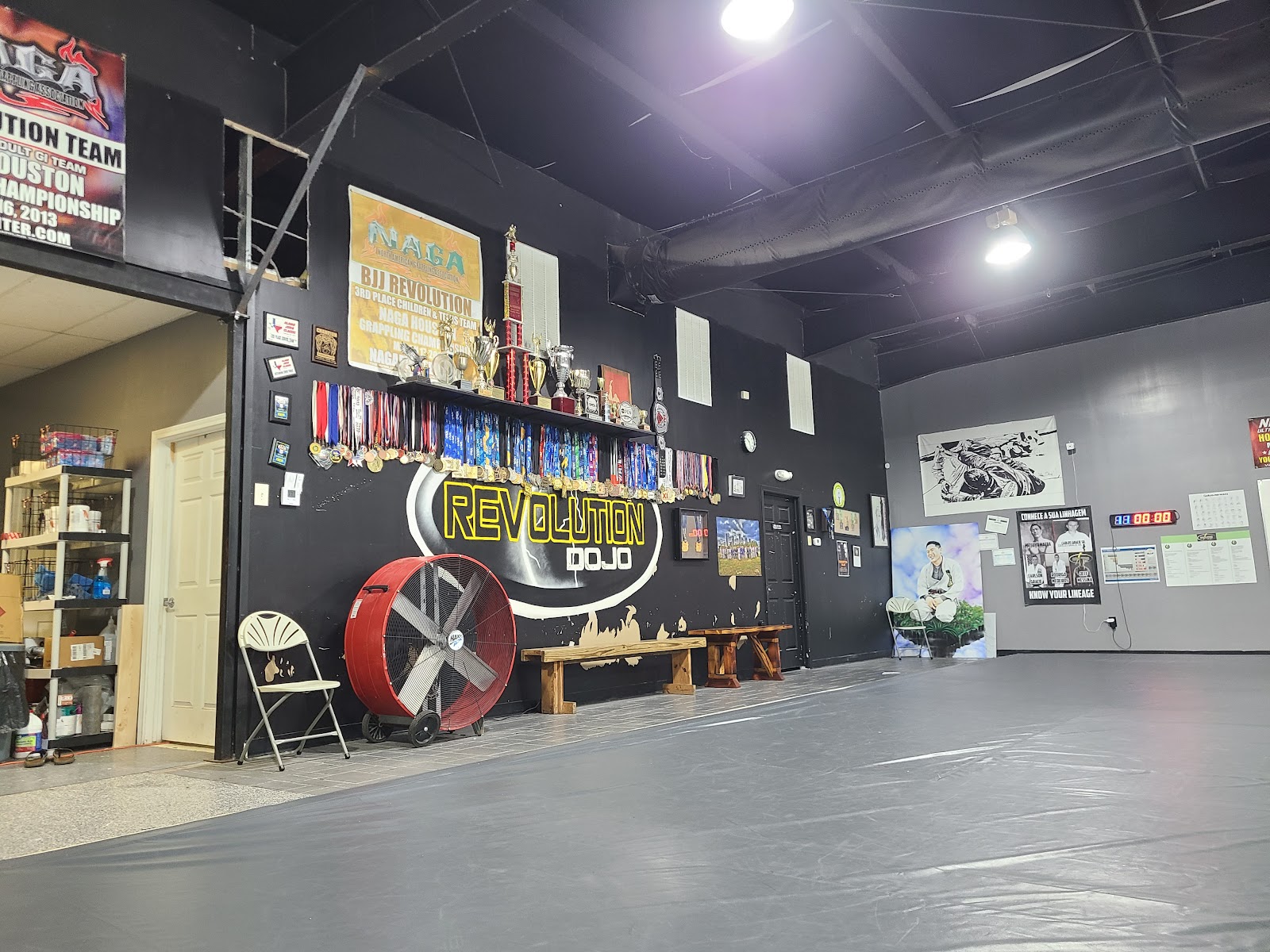 Image 7 of Revolution Dojo Katy