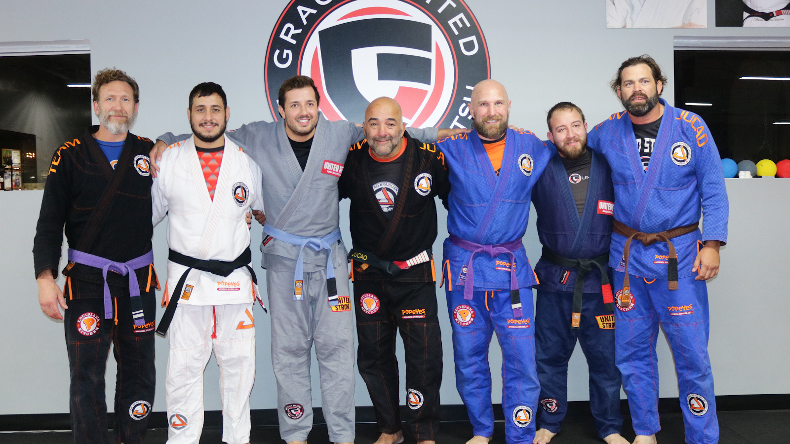 Gracie United Brazilian Jiu Jitsu Kenner & Metairie photo