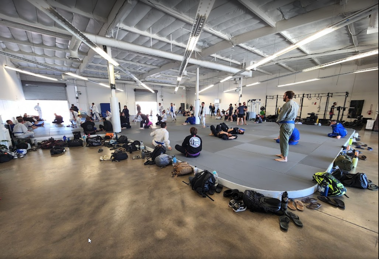 Legion American Jiu Jitsu San Diego - HQ photo