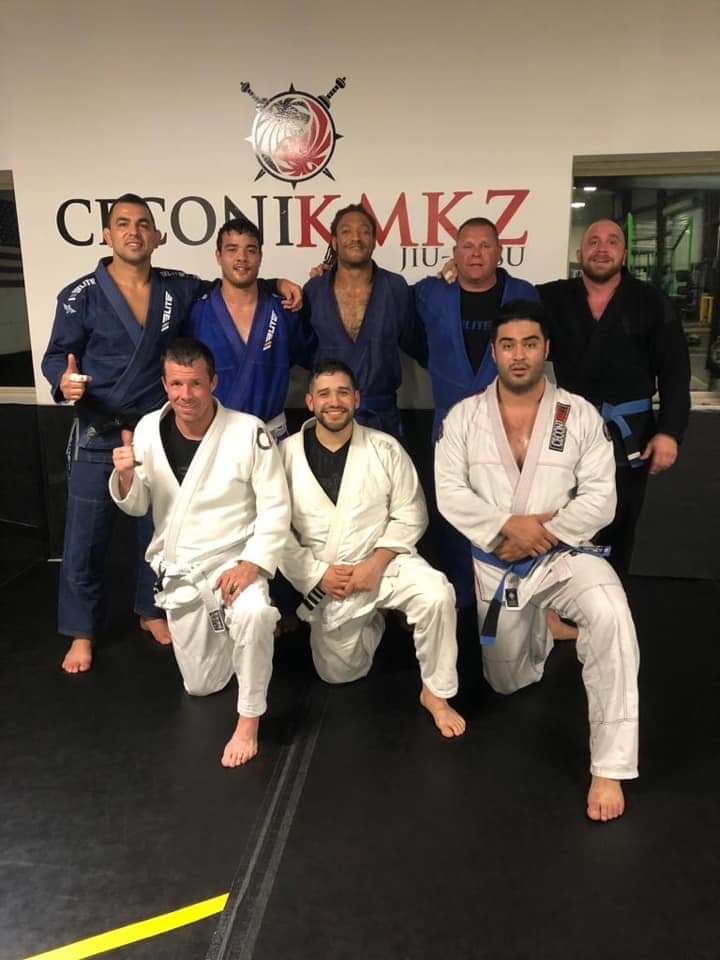 Image 8 of Magnolia Jiu Jitsu - Ceconi BJJ