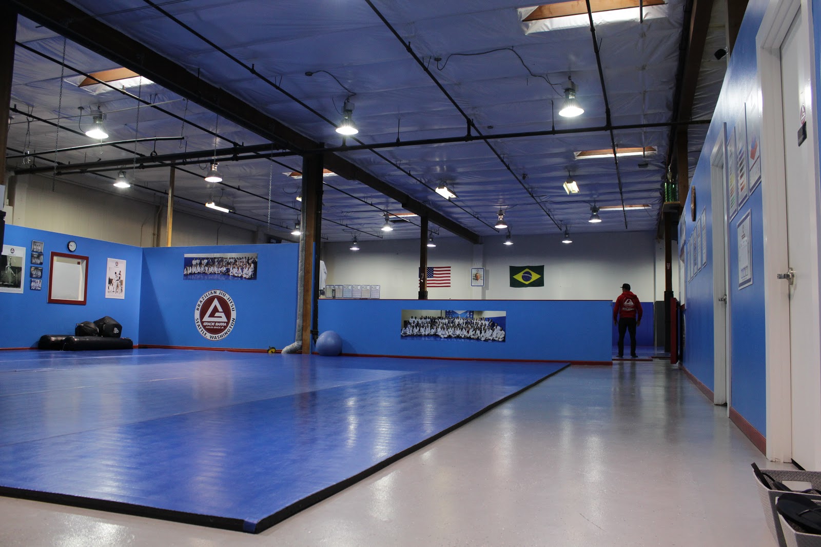 Image 2 of Gracie Barra Seattle