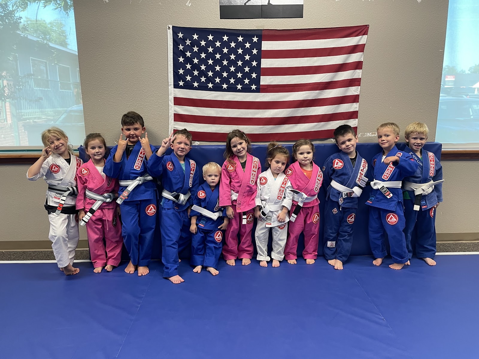 Deo Gloria Jiu Jitsu Broken Bow photo