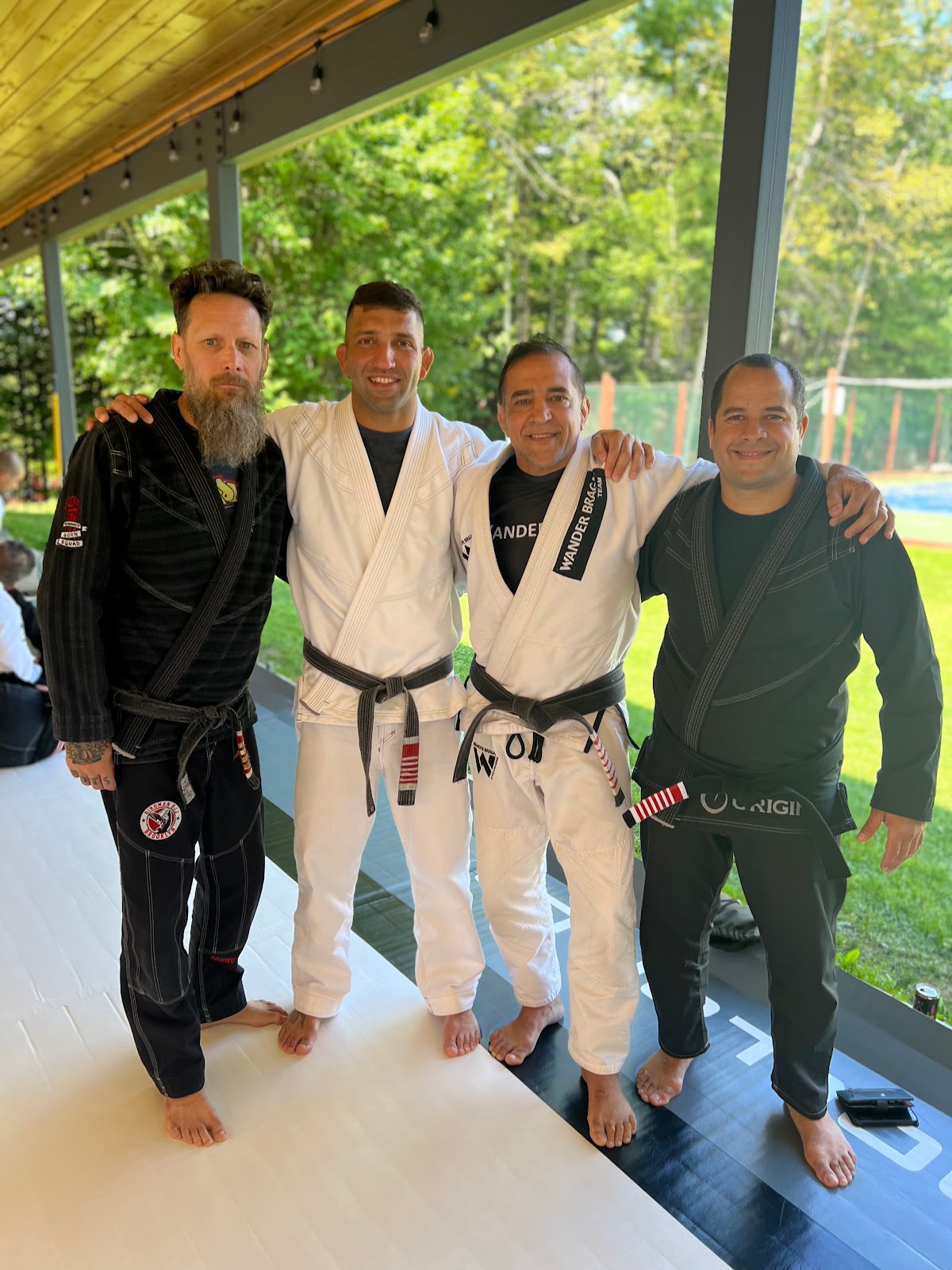 Image 10 of Birdman’s Wash n’ Fold Brazilian Jiu Jitsu