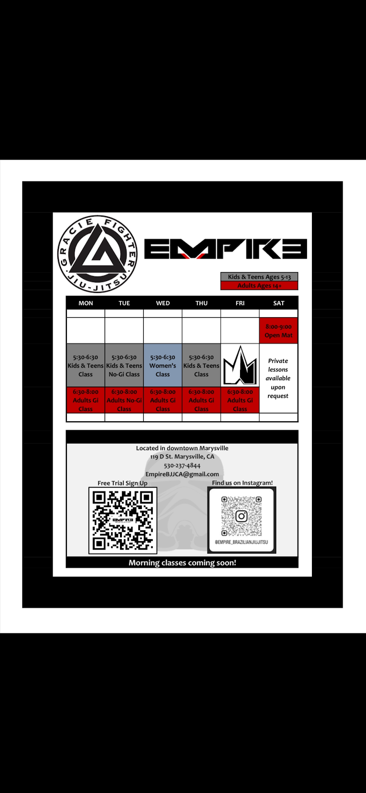 Image 4 of Empire Brazilian Jiu Jitsu