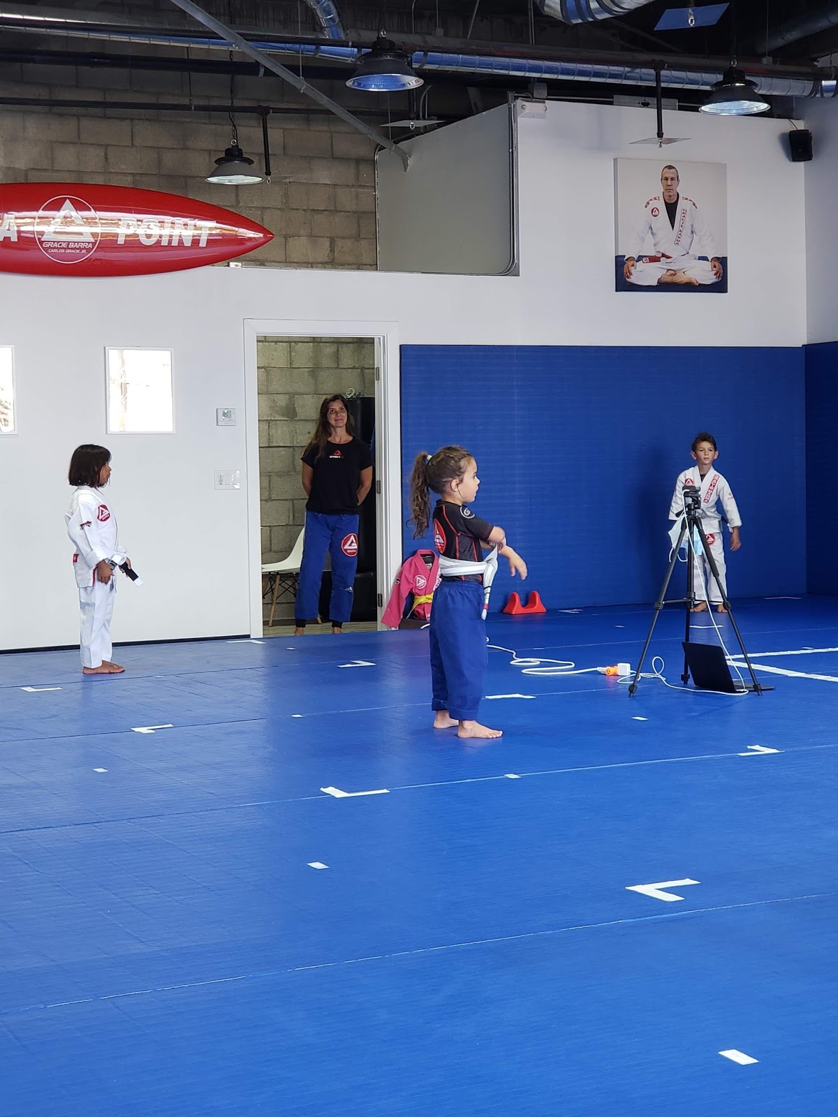 Image 2 of Gracie Barra Dana Point Brazilian Jiu Jitsu & Martial Arts