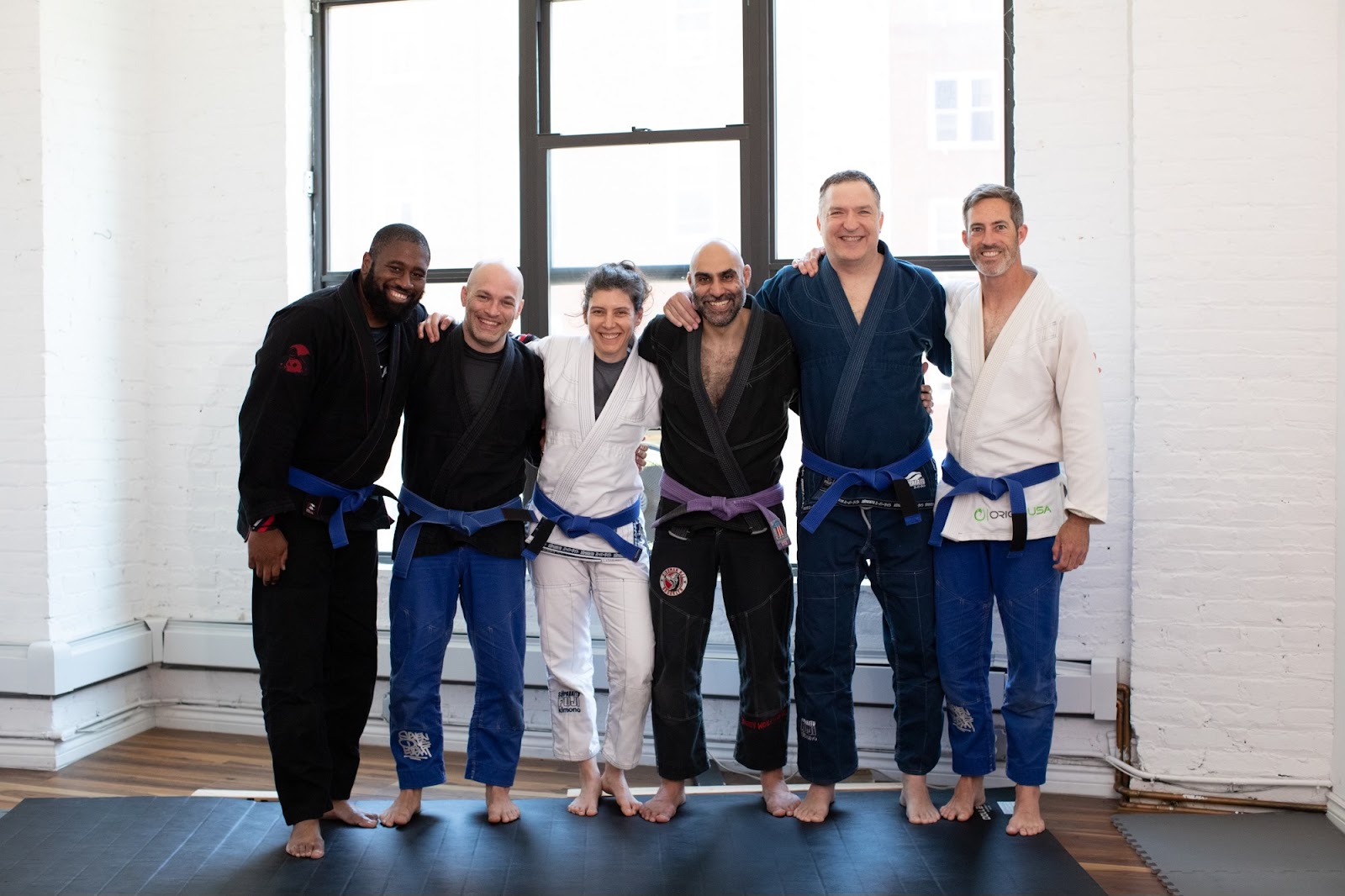 Image 8 of The 47 BJJ Coop