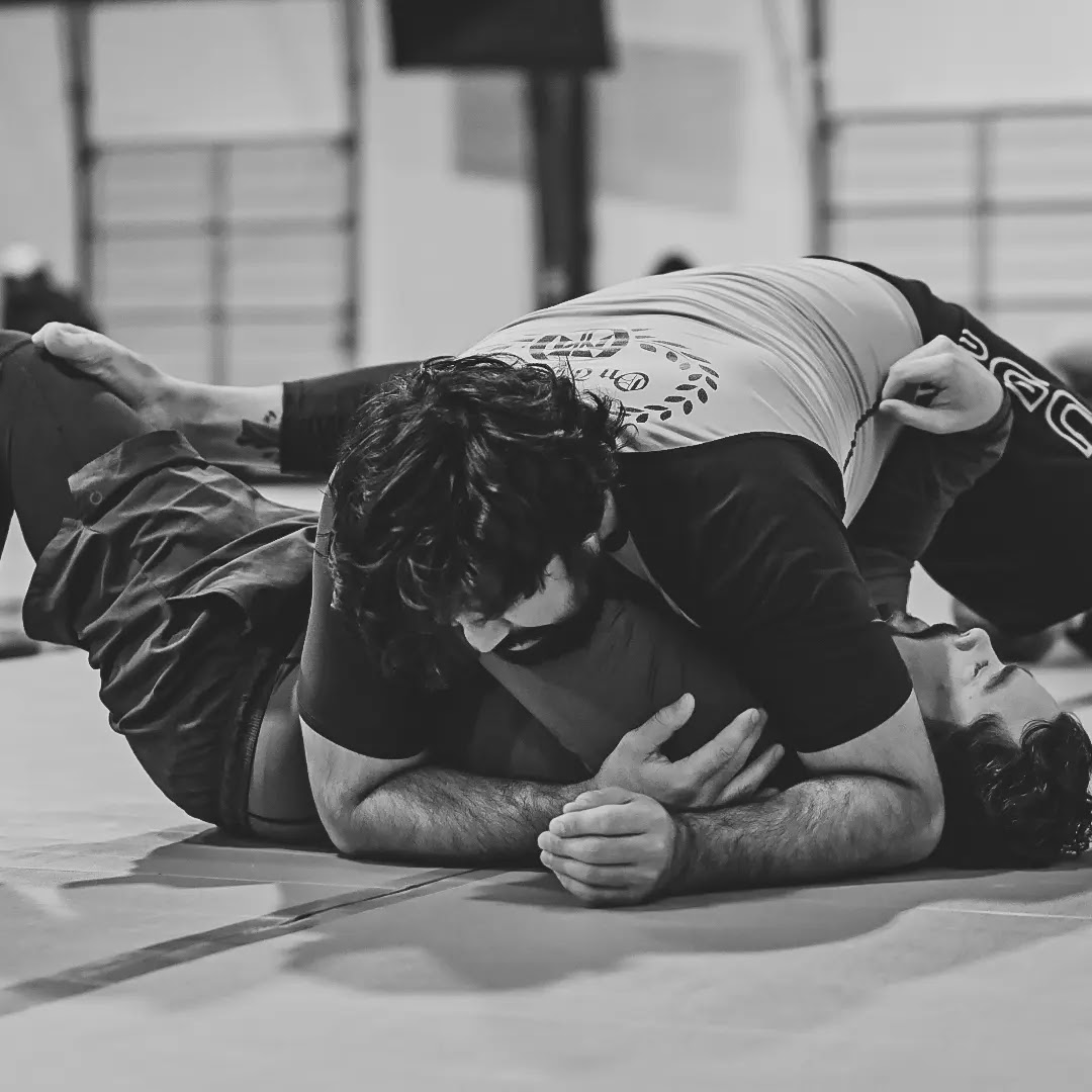 Arkansas Grappling Club photo