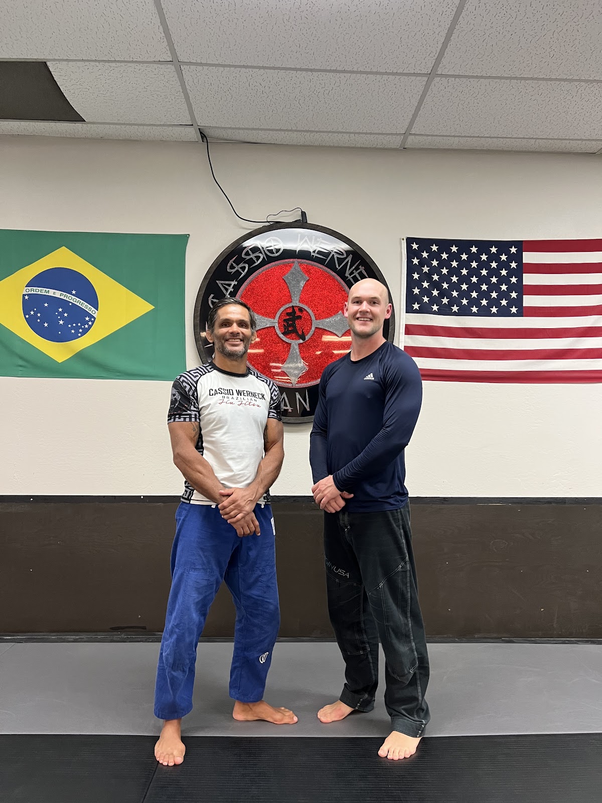 Image 2 of Cassio Werneck Brazilian Jiu-Jitsu