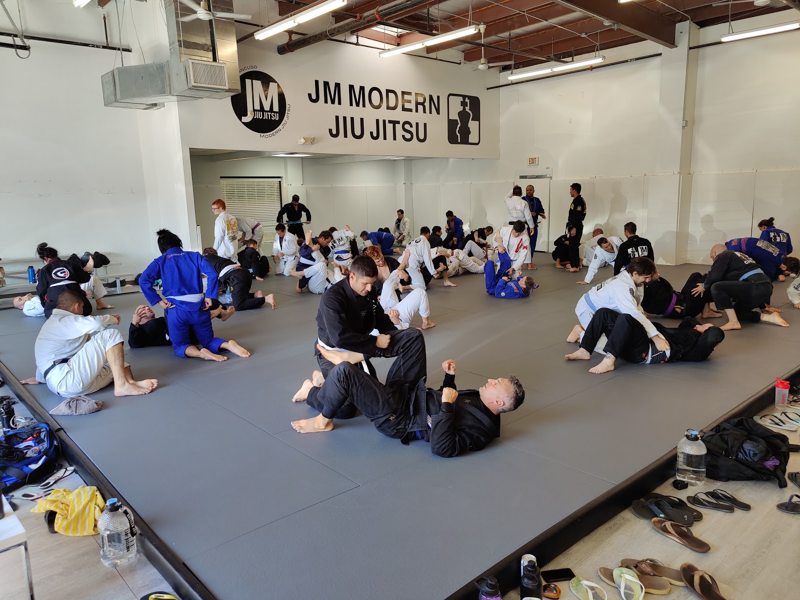 Image 2 of JM Modern Jiu Jitsu