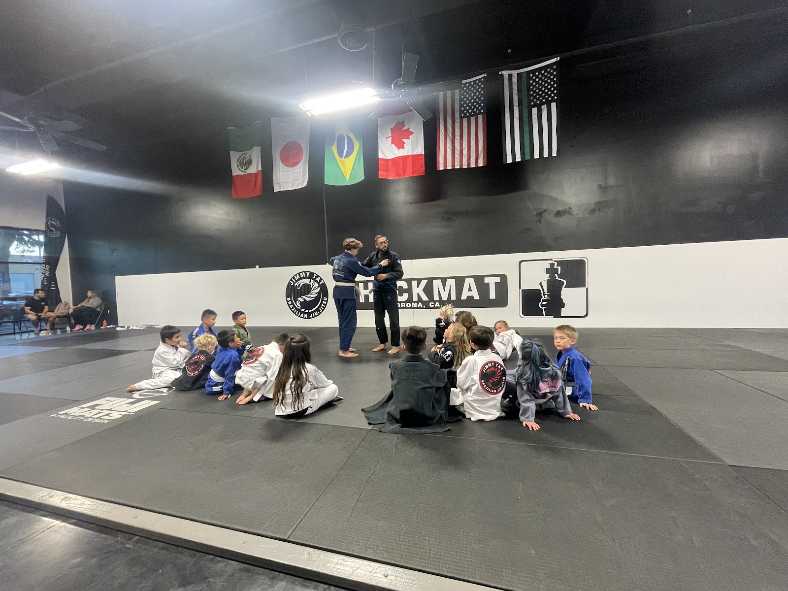 Checkmat Corona BJJ photo