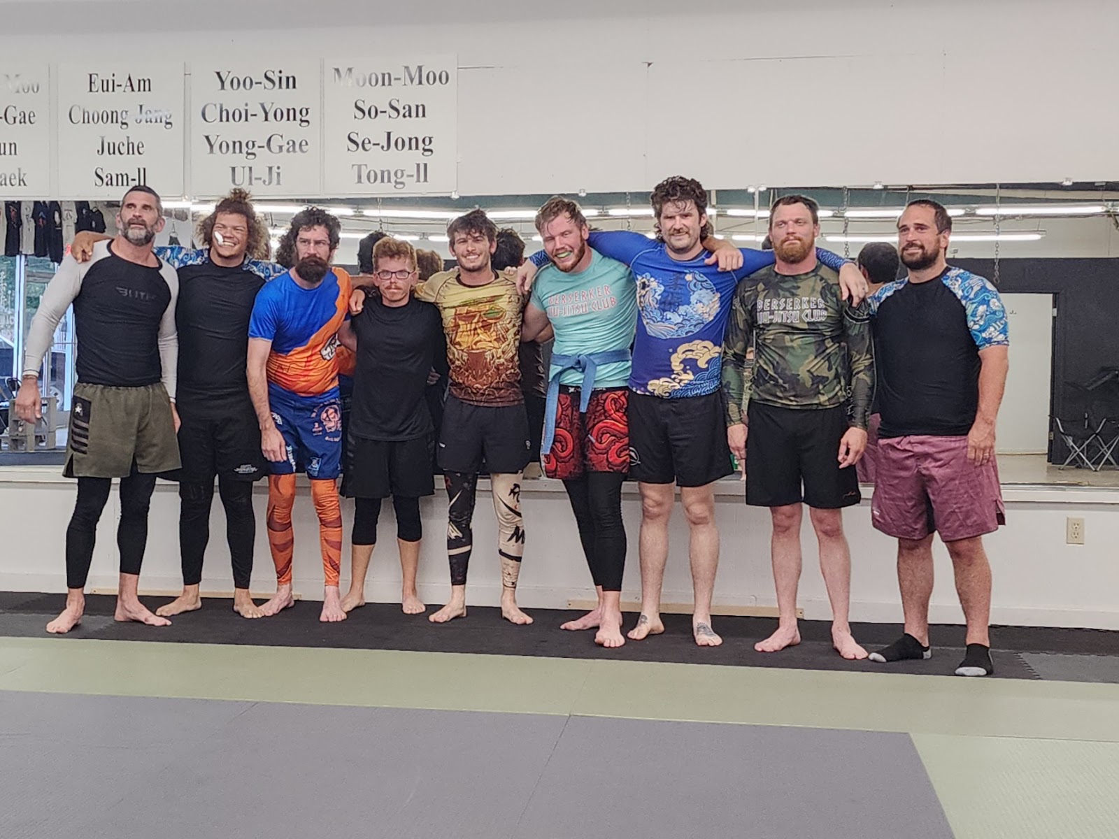 Image 8 of Senatobia Grappling Club-Jiu Jitsu