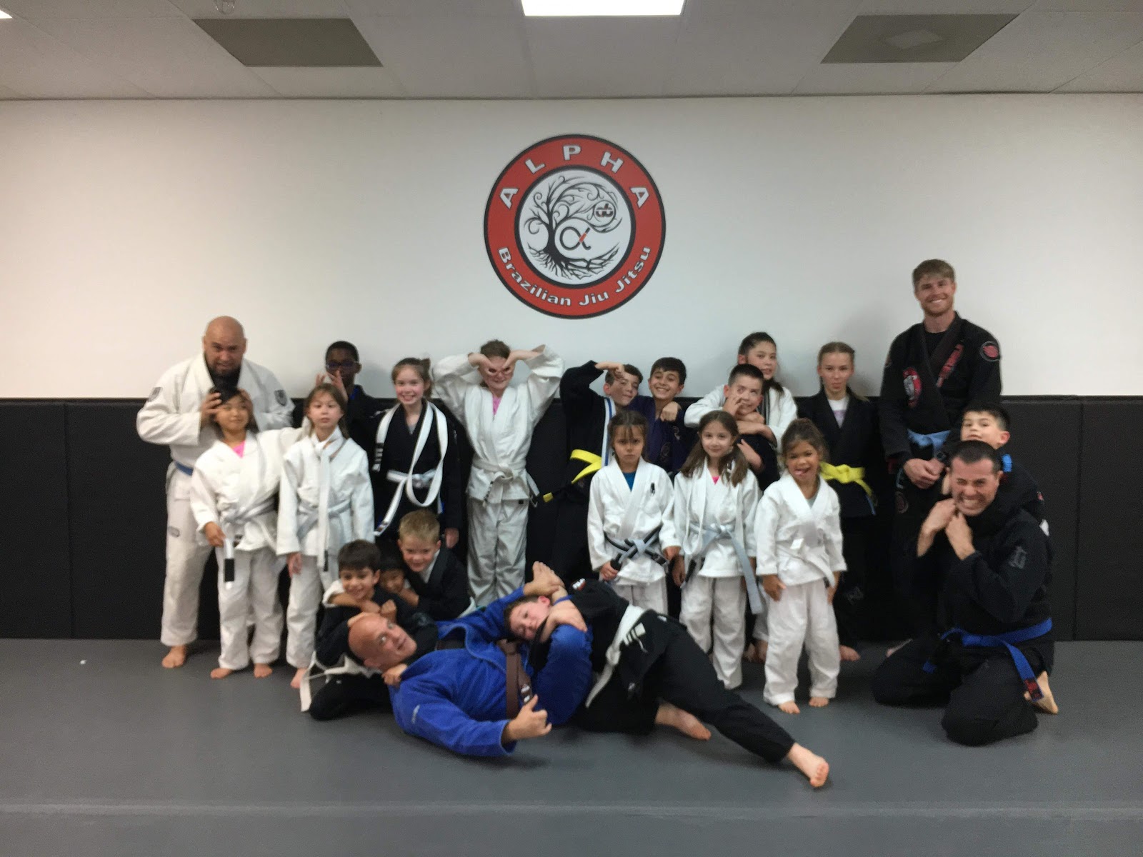 Image 8 of Alpha Brazilian Jiu Jitsu