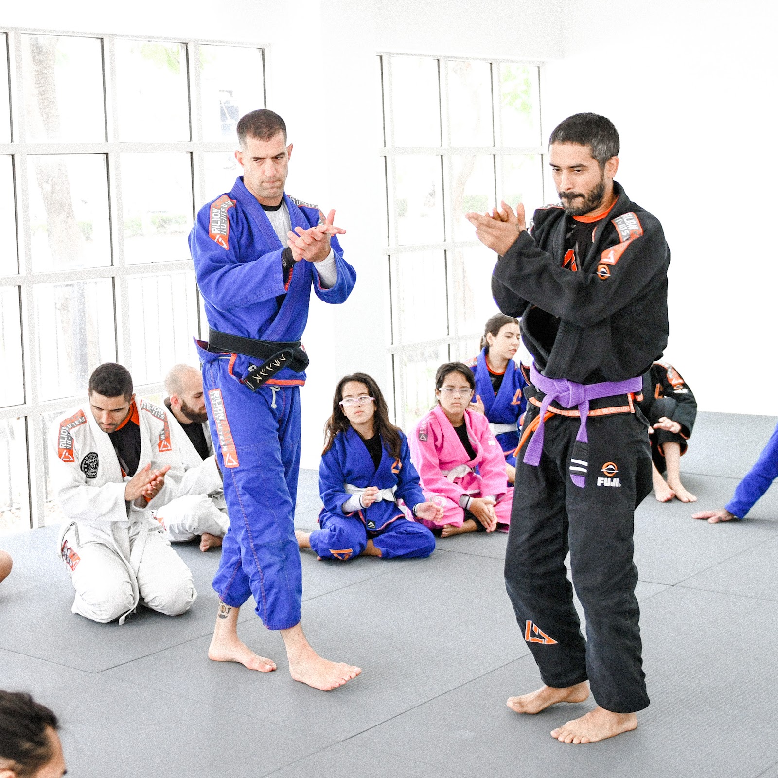 Image 5 of Rilion Gracie Jiu-Jitsu Fort Lauderdale