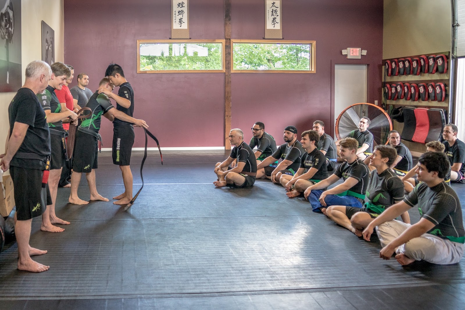 Image 10 of Randy Brown Mantis Boxing & Brazilian Jiu-Jitsu