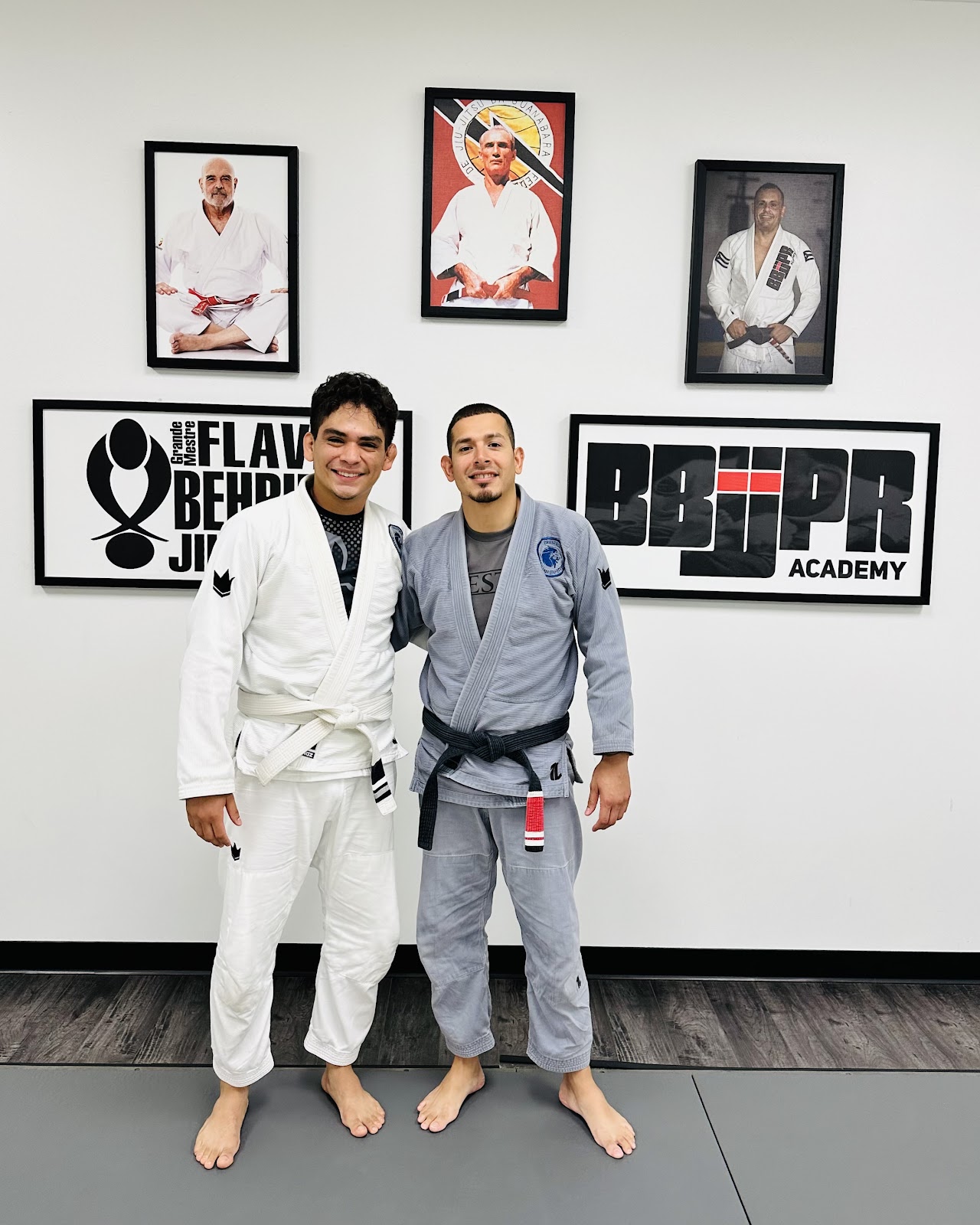 Image 2 of Prestige Brazilian Jiu-Jitsu