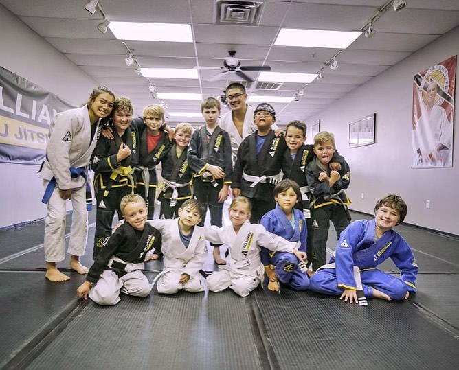 Alliance Jiu Jitsu Arkansas photo