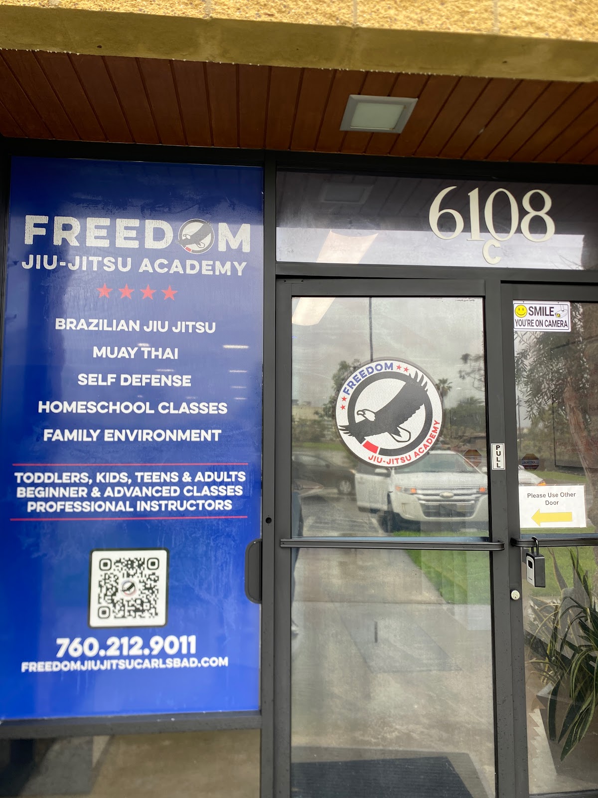 Image 3 of Freedom Jiu Jitsu Academy - Carlsbad