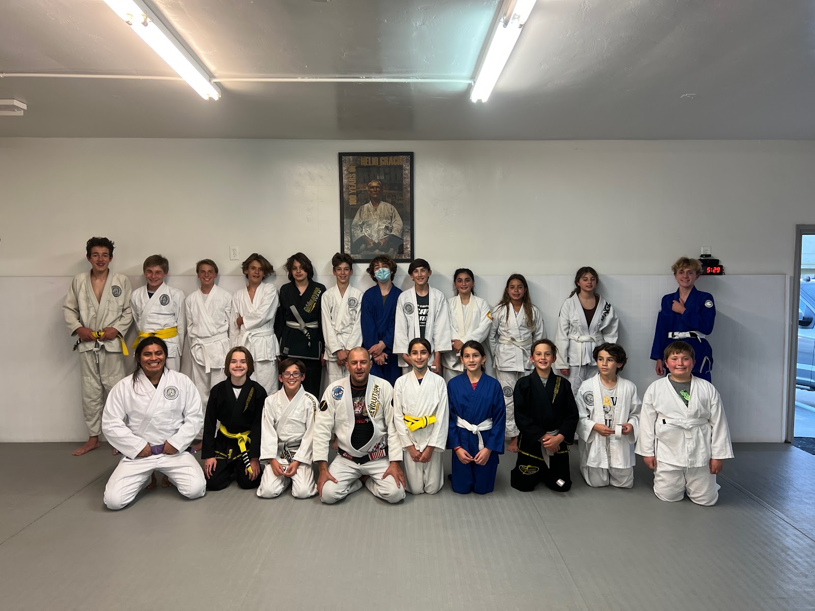 BJJ Revolution Team San Diego photo