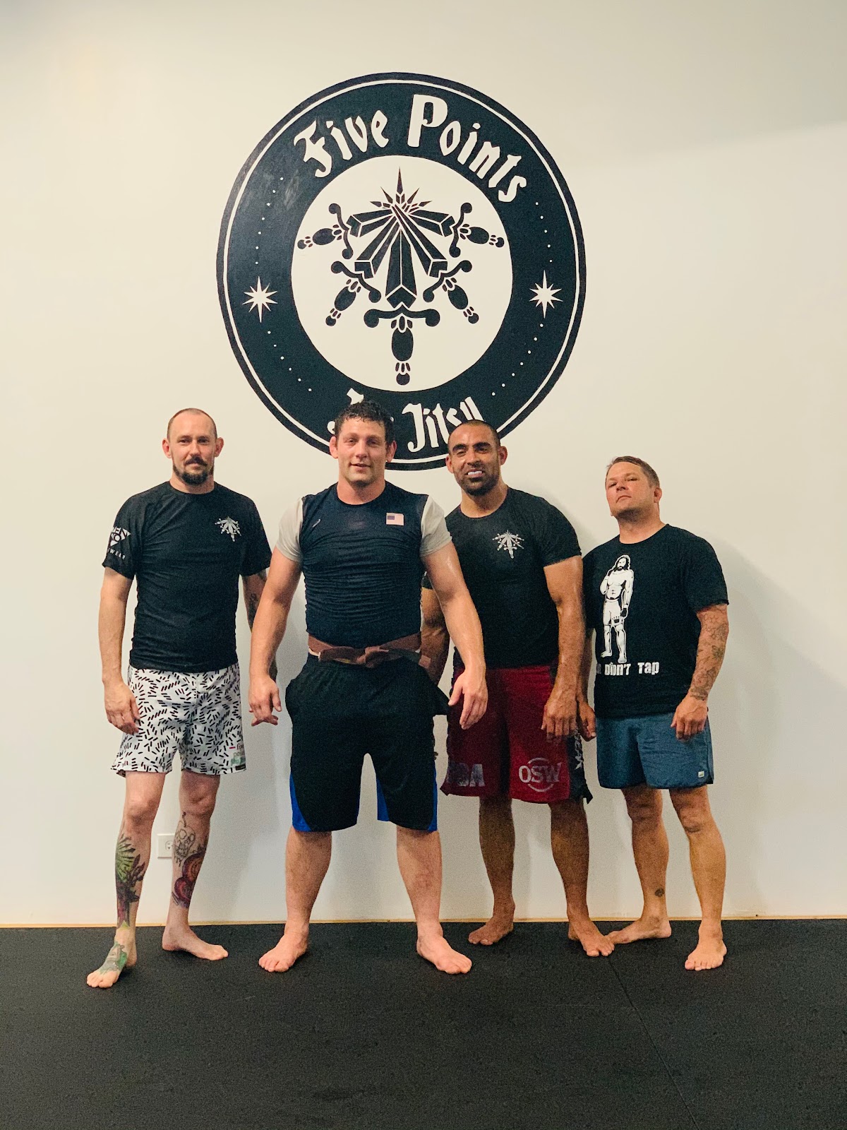 Five Points Jiu Jitsu photo