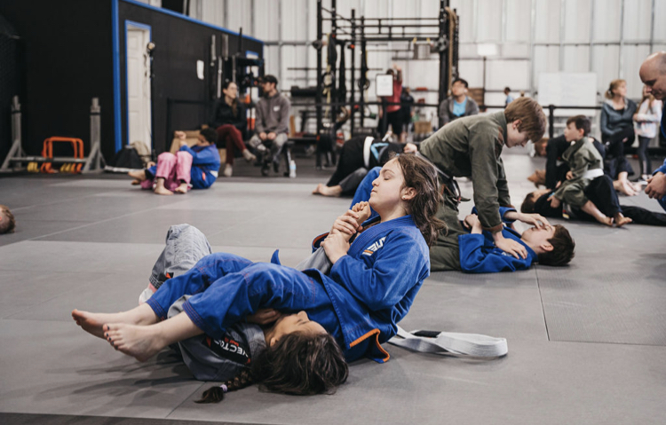 Virtuous Grappling photo