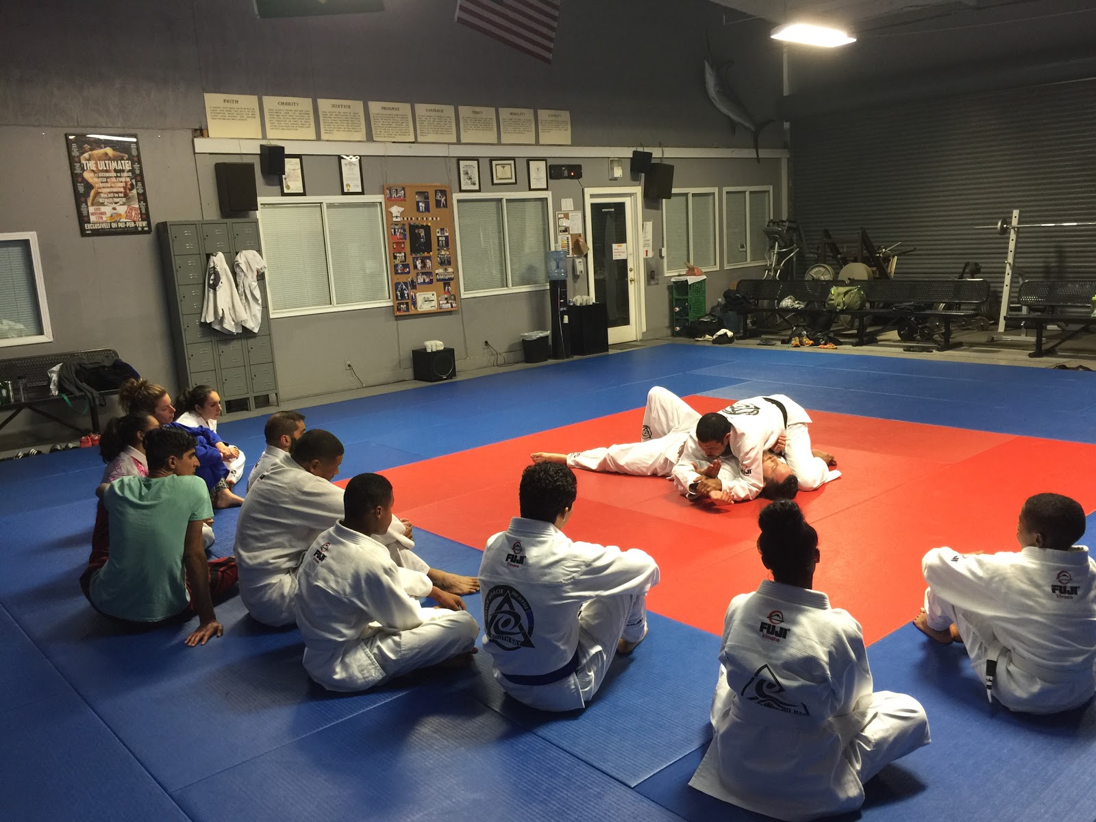 Royce Gracie Jiu Jitsu Academy SoCal photo