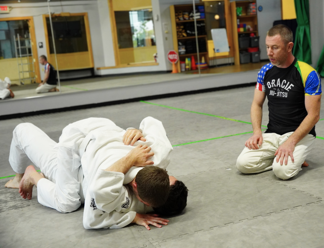 Image 5 of Gracie Brazilian Jiu-Jitsu Novi