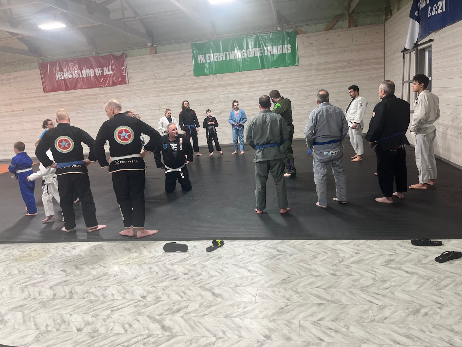 S&G New Carlisle BJJ (Brazilian Jiu-Jitsu) photo