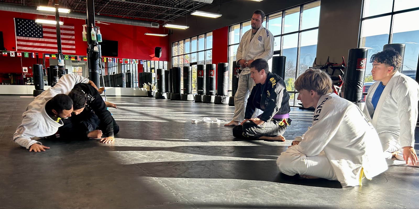 Bellevue Academy of Brazilian Jiu Jitsu photo